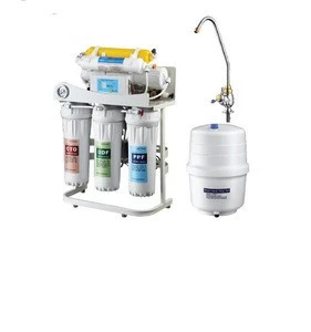 Straw Water Filter to Save Life Residential R.O.System RO-50G-S