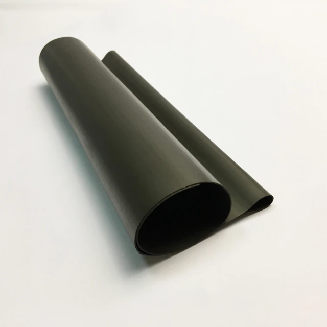 Strong magnetic sheet manufacturer customized rubber flexible magnet sheets paper a4 adhesive