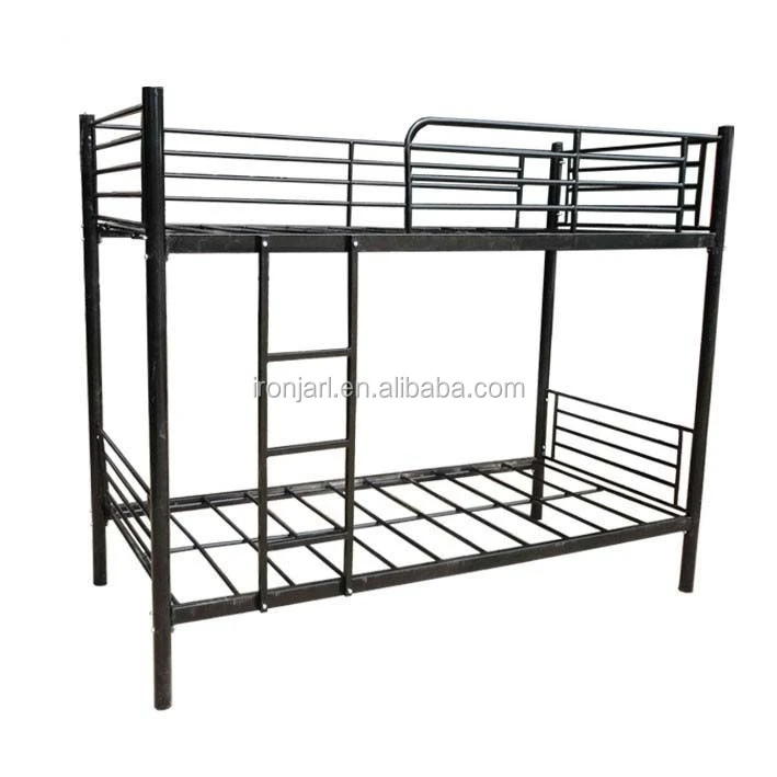 strong school dormitory metal bunk beds