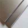 StrongbonD 4mm0.5 PVDF B1 fireproofing aluminum composite panel B1 ACP B1 Aluminum Composite Materials