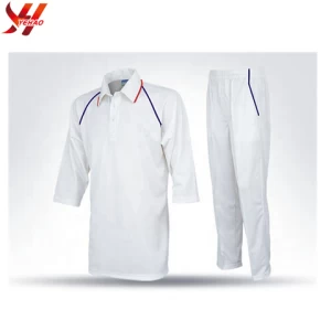Sublimated Printing Mens New Design Sportswear Cricket Uniforms Wholesale Polo Shirt Custom Cricket Jerseys