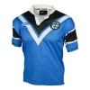 Sublimation custom design kit Rugby uniform Jersey