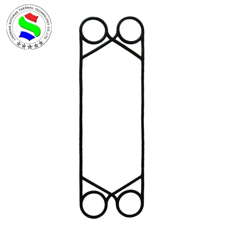 Success V13 heat exchanger gasket with epdm material manufacturers