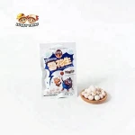 sugar coated peanut bean snacks for wholesale