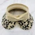 Import Summer Hats Bowknot Leopard Visor Straw Sunhats from China