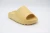 Import Summer Shoes Fashion  Unisex Summer Fish Mouth Flat Slope Heel Home Rubber Slippers from China