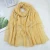 Import Summer spring pearl beaded high quality women muslim scarf cotton from China