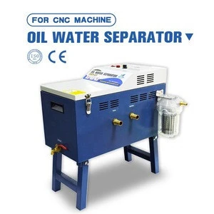 SUN-01 Oil Water Separator Purifier For Removing Tramp Oil From Cutting Fluid Oil skimmer