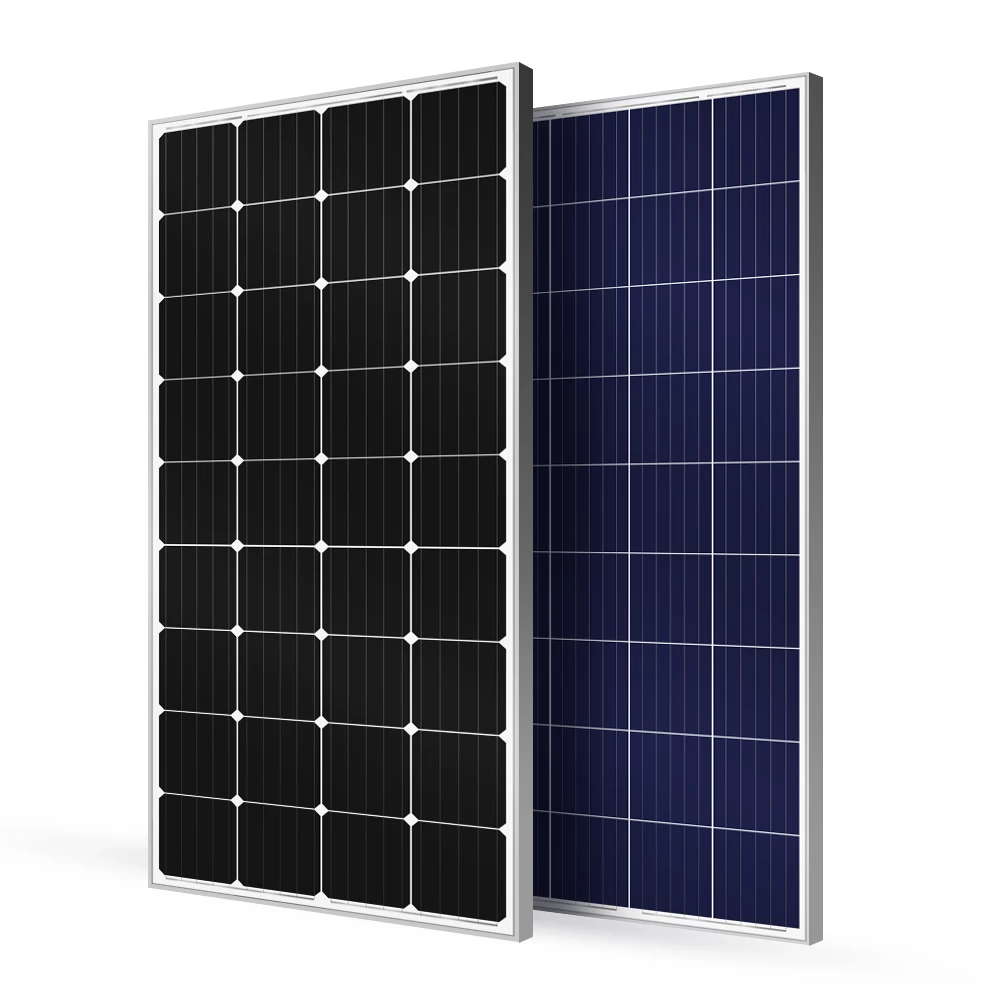 Sunpal Mono 150Watt Solar Panel Solar Cell 150 Watt 18V 150W Poly 150Wp PV Module