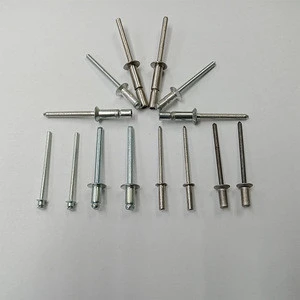 Super Durable Blind Stainless Steel Rivet Made In Malaysia