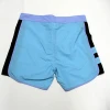 super hot big size mens casual summer beach shorts with waist strings and pockets from Chinese factory