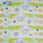 Super soft disposable adult diaper/nappy pp front tape