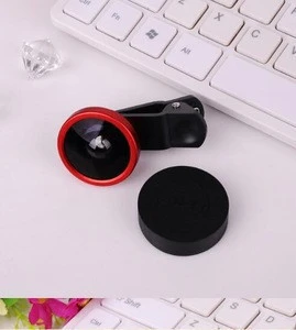 Super Wide 0.4x Angle Mobile Phone Lens Universal Smartphone Camera lenses Upgrade Version Of Fish Eye For iPhone