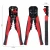 Import Supply 5 in 1 multifunctional wire stripper  automatic wire stripper crimping tool  crimping tool from China