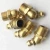 Import Supply brass grease fitting for hydraulic marine from China