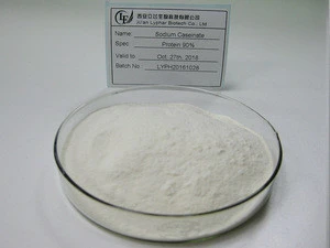 Supply CAS No 9005-46-3 Sodium Caseinate Price
