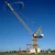 Import Supply tower crane  flat-top tower cranes travelling tower crane made in China from China