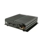 Support WIFI In-Built Industrial Aluminum Alloy J1900 Dust & Moisture-Proof Win 7, 8, 10 & Linux OS Fanless Mini PC