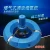 Import Surge type double speed pond aerator from China
