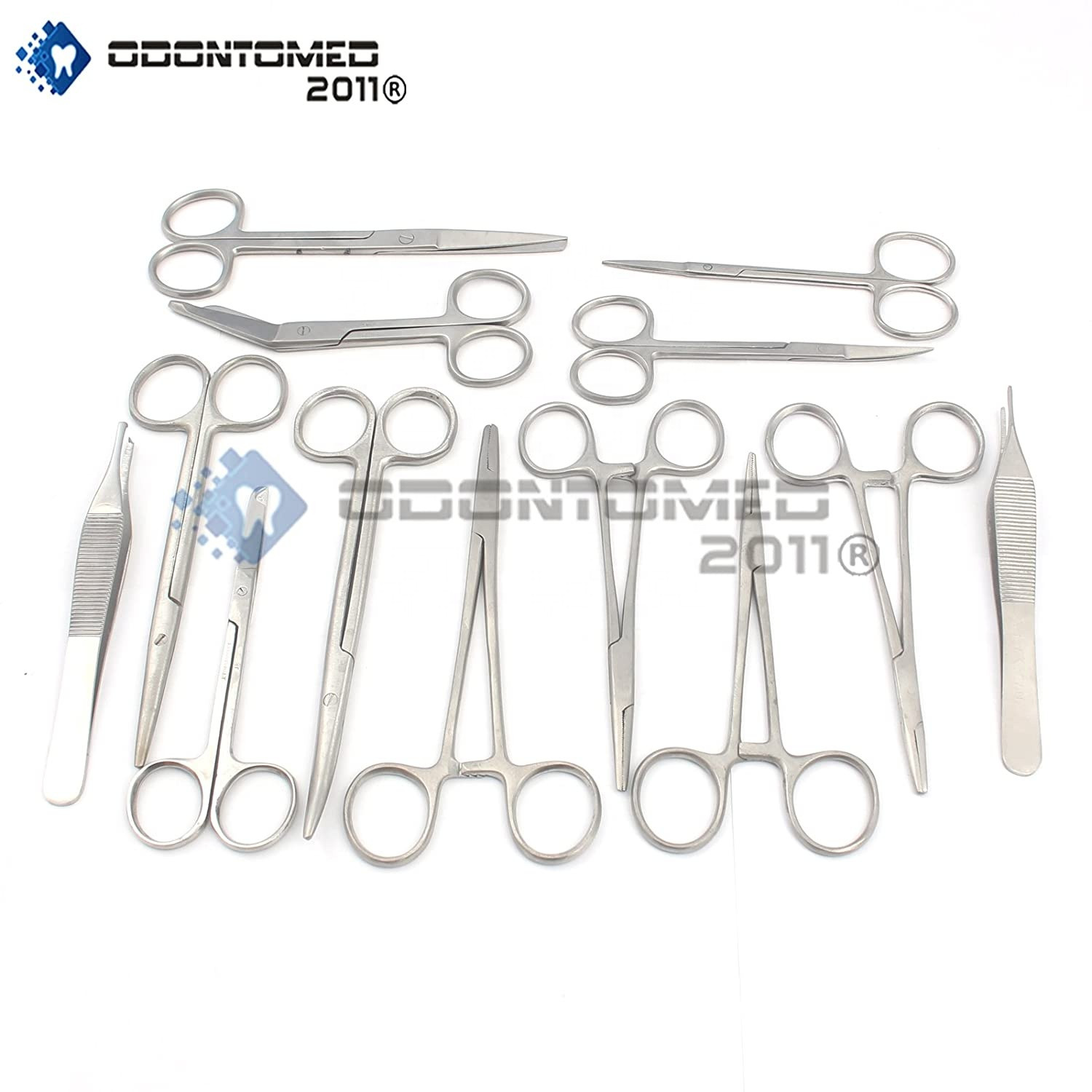 Buy Surgical Instruments Set Major Surgery Set Basic Surgery Instrument