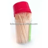 sustainable and compostable individually wrapped toothpicks