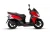 Import SYM JET 14 125cc  sport liquid cool systemnew gas scooter EFI city motorcycle EEC EURO 4 from China