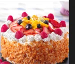 synthetic food flavor of strawberry flavor powder