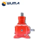 T Series Spiral bevel gear units/90 degree spiral bevel gearboxes