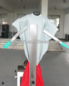 T - shirt form finisher for ironing