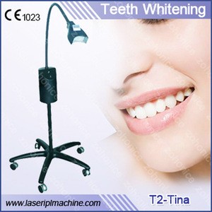 T2 Hot Selling Clinic use Dental Teeth Whitening Lamp Bleaching Machine