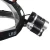 Import T3039-2 1200 1800 6000 Lumen XML T6 USB Waterproof Rotate Zoom Led Rechargeable Headlamp from China