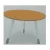 Import Table metal leg oval tube leg height adjustable leg office furniture part from China