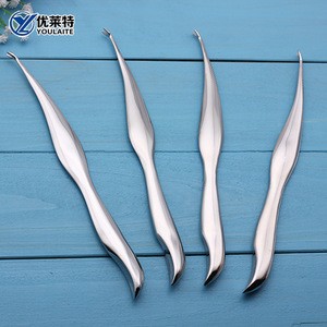 tableware for 5 star hotel stainless steel seafood tool