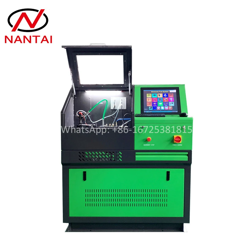 TAIAN NANTAI NTS300 CRDI Diesel Injector Tester Diesel Fuel Common Rail injector Test Equipment made in China