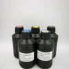 Taiwan UV ink for solvent DX7 printer for hard and soft material printing