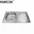 Import Taizhou factory supply stainless steel kitchen sink from China