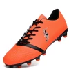 Tangmiwu new rubber outsole children boys football shoes for training in 2020