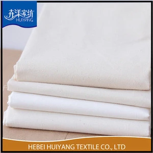 T/C 50/50 40x40 110x90 105&quot;grey fabric factory price polyester cotton fabric manufacturer