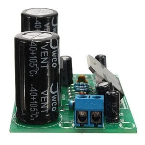 TDA7293 100W Digital Audio Amplifier AMP Board Mono Single Channel Hifi AC 12V-32V 2 X 50W Module Smart Electronics