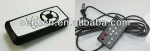 Telescope High Mast Tower Light of Roof Mounting for Heavy Duty Truck and Auto Lighting System