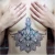 Import Temporary Tattoos Stickers Colorful Blue Heart Crystal Diamond Spray Arm Body Art from China