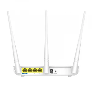 Tenda F3 wireless WIFI Router  English Interface easy Setup Wifi Router