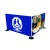 Import tension fabric Tube Trade Show exhibits Display stand  for trade show from China