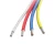 Import The 18AWG 450degree C Mica Insulated Fiberglass Braided Wire Awm5128 from China