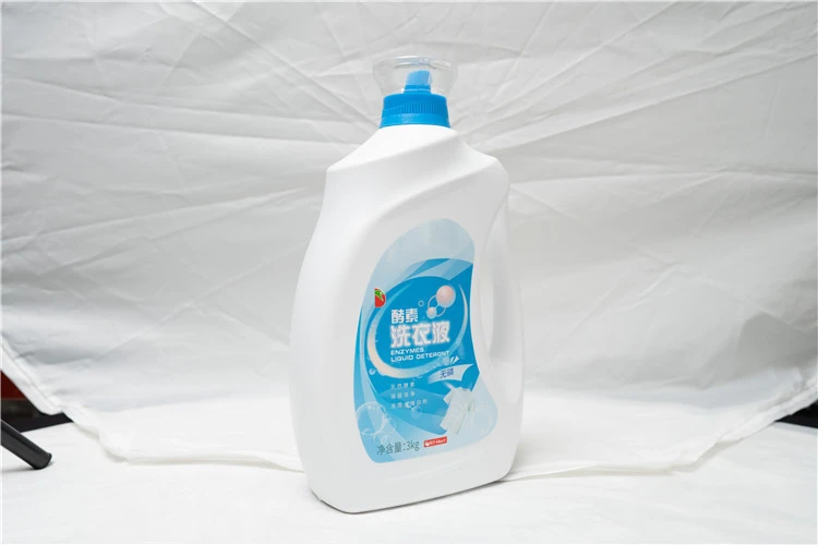 The fine quality plastic  bottle liquid laundry detergent cleaning detergent products