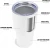 Import Thermos Sublimation Blanks Skinny Tumbler Steel Cups Tumbler 30oz Sublimation from China