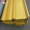 Thick 0.3mm aluminized steel price of corrugated roof sheet