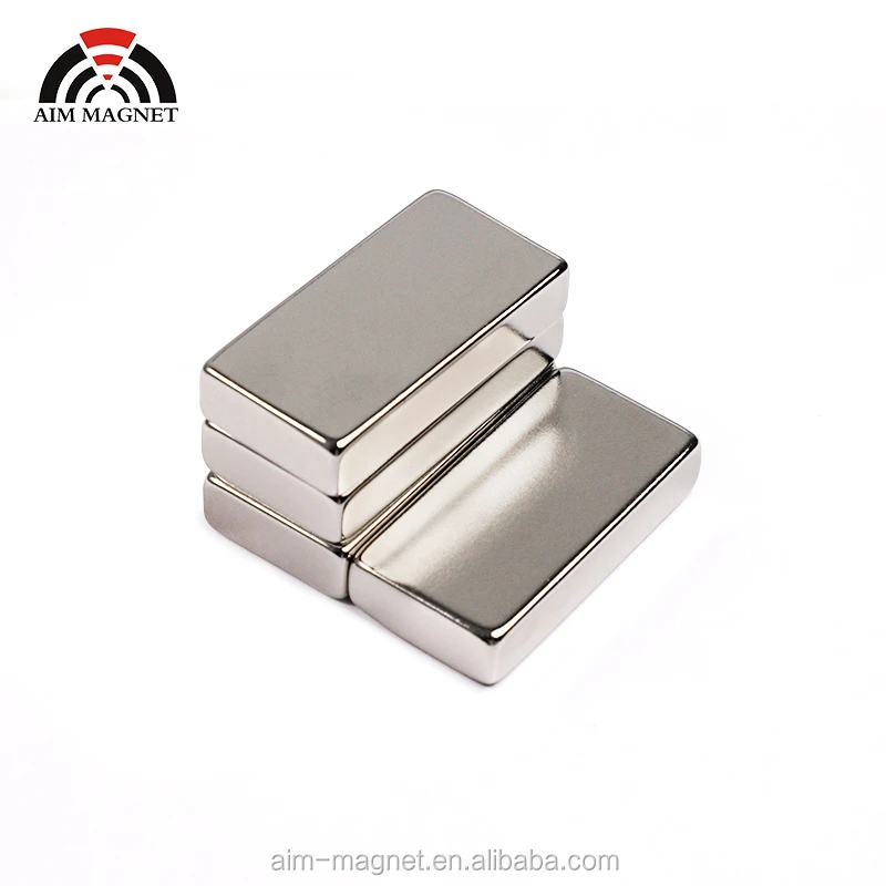 Thick block magnet N35-N52 Neodymium Magnet Manufacture for sale