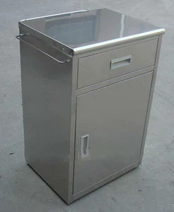 THR-CB570 Stainless Steel Hospital Medical Cabinet