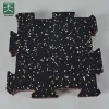 TianGe wholesale Soundproof and Shockproof acid resistant Anti Slip Gym yoga sport natural rubber floor mats